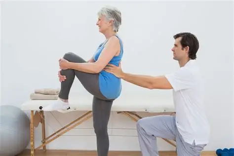 Balance & Gait Training