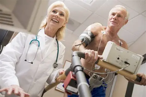 Cardio Pulmonary Rehabilitation
