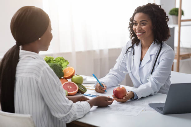 Diet and Nutrition Counselling
