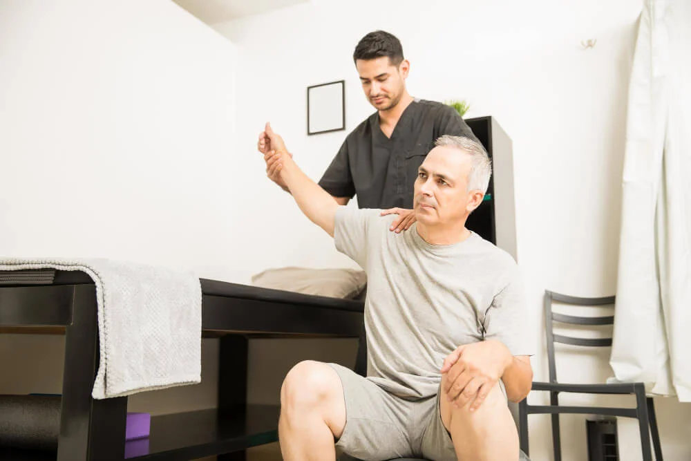 Home Visit Physiotherapy