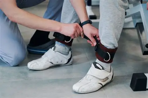 Ligament Injury Rehabilitation
