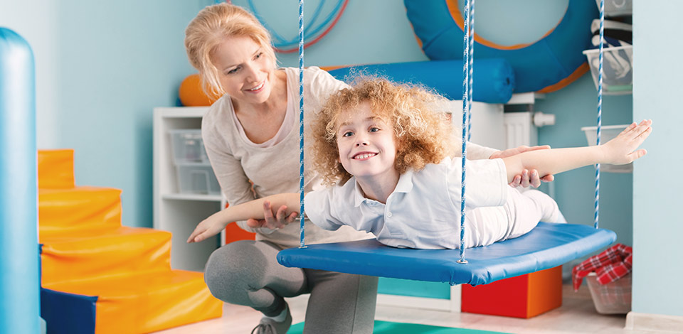 Paediatric Rehabilitation