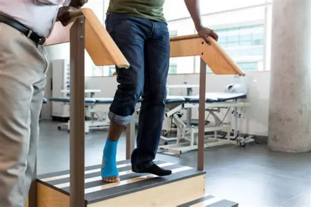 Paralysis Rehabilitation