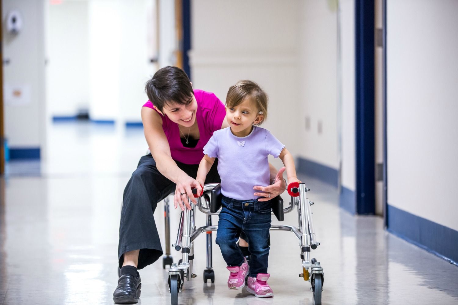 Pediatric Neurological Rehabilitation