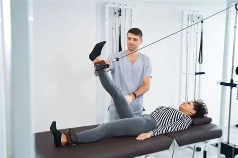 Sciatica Rehabilitation