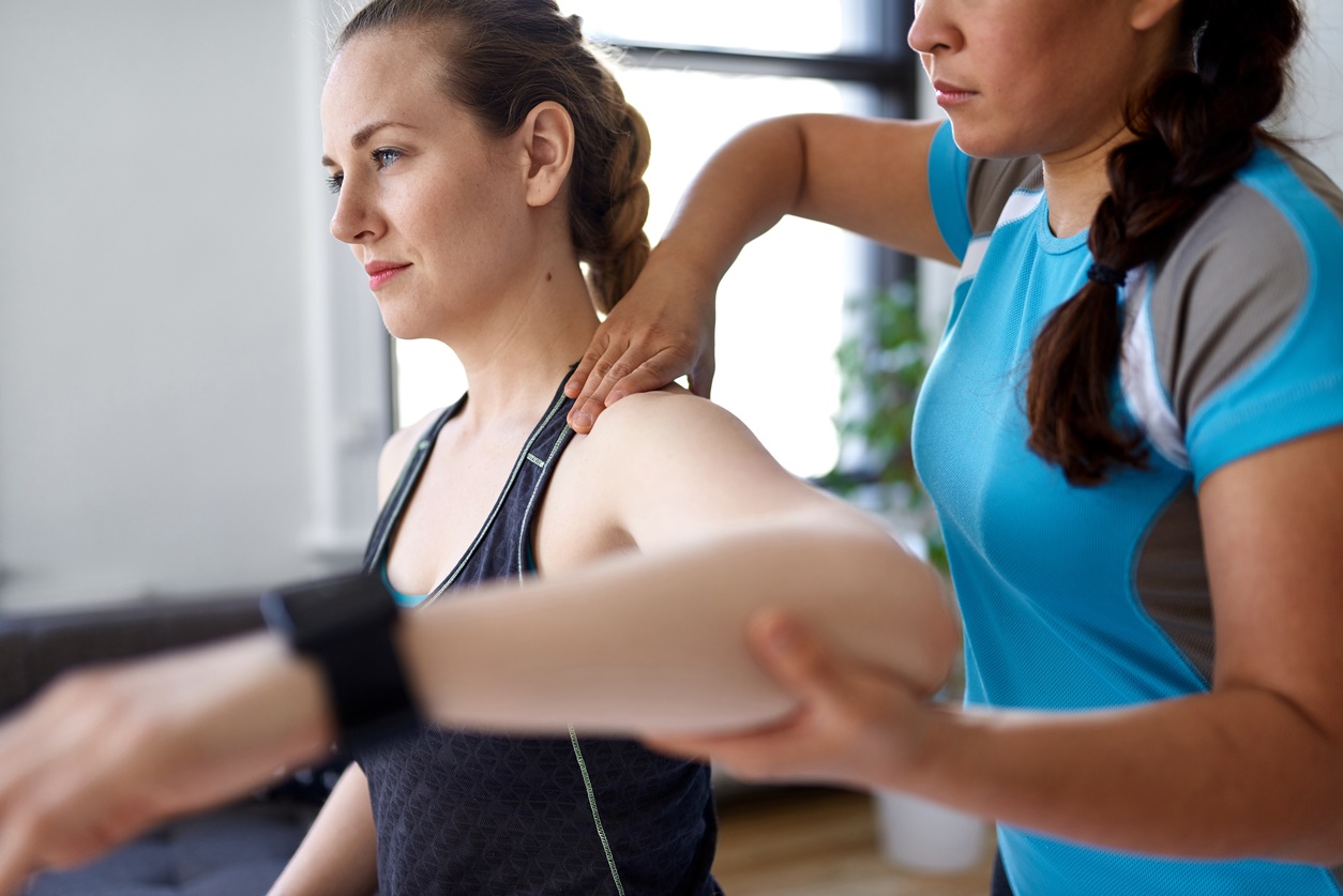 Shoulder Rehabilitation
