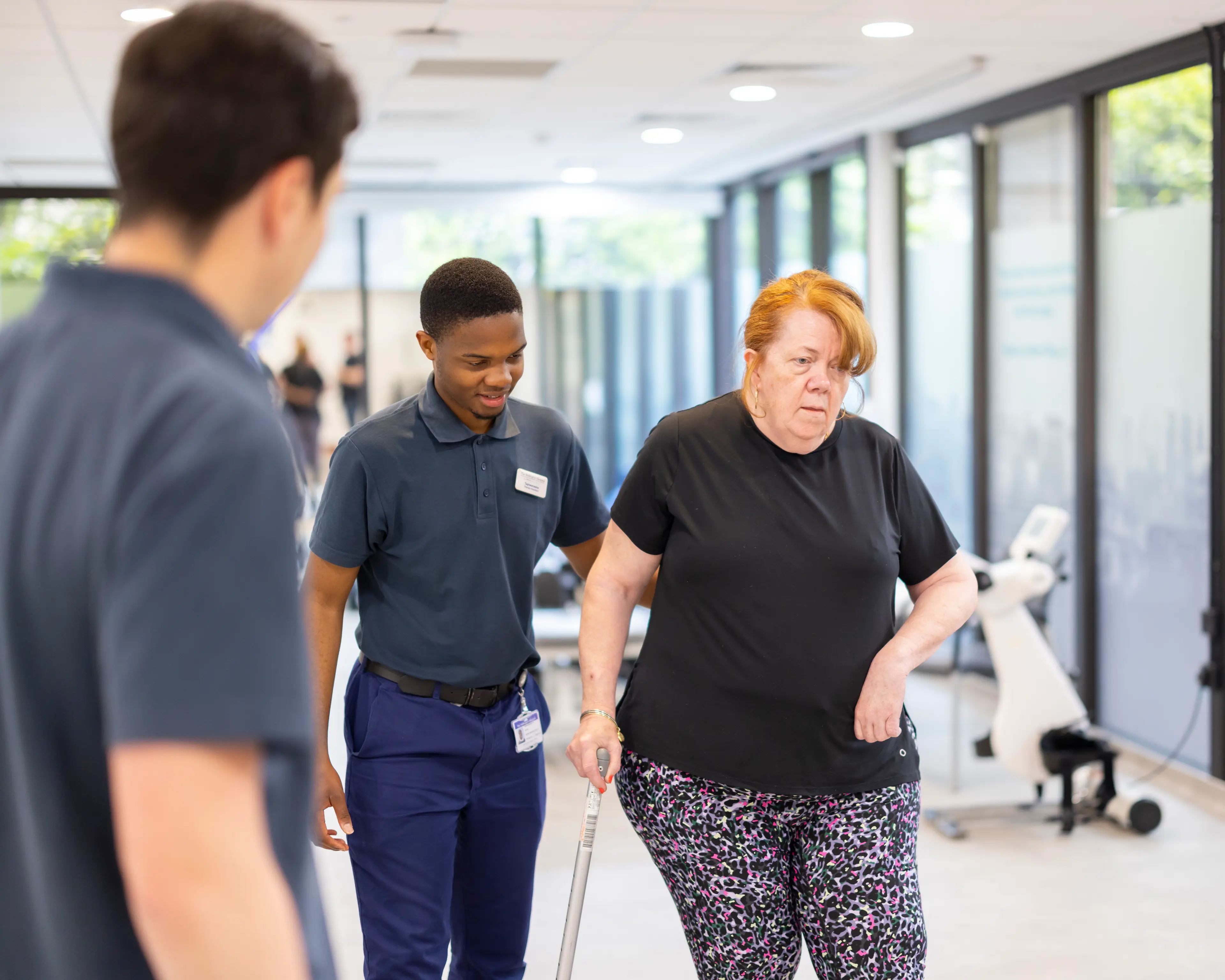 Stroke Rehabilitation