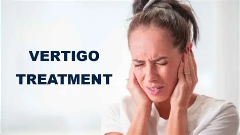 Vertigo Treatment