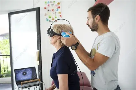 Vestibular Rehabilitation
